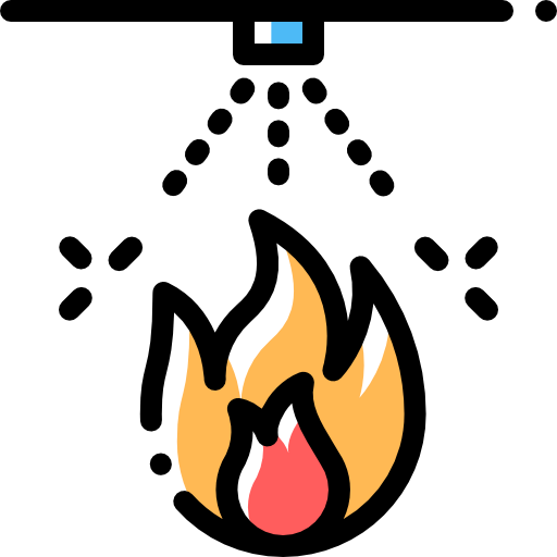 Fire alarm icon