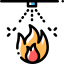 Fire alarm icon 64x64