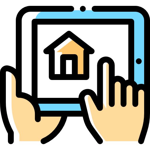 Home automation icon