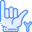 Sign language icon 64x64