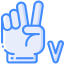Sign language icon 64x64