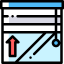 Jalousie icon 64x64