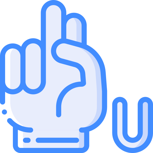 Sign language 상