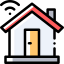 Smart home icon 64x64