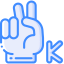 Sign language icon 64x64