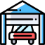 Garage icon 64x64