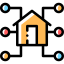 Domotics icon 64x64