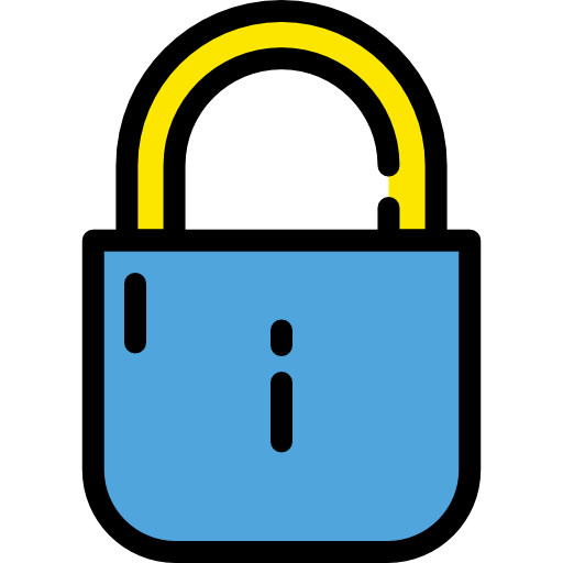 Padlock icon