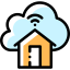 Smart home icon 64x64