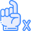 Sign language icon 64x64