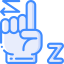 Sign language icon 64x64