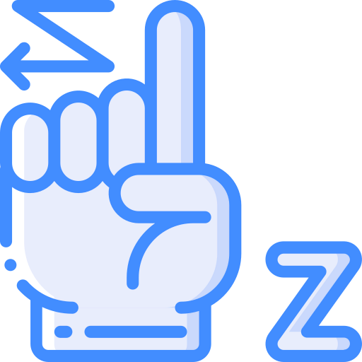 Sign language biểu tượng
