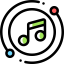 Music icon 64x64