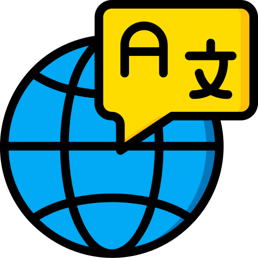 Language icon