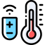 Thermometer icon 64x64