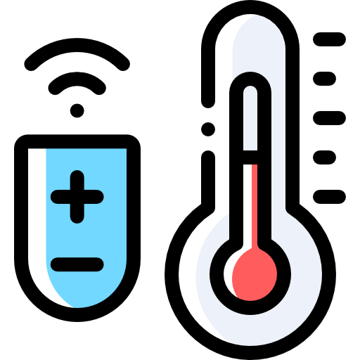 Thermometer icon