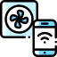 Fan icon 64x64