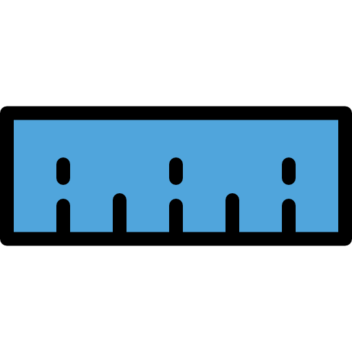 Ruler icon
