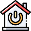 Domotics icon 64x64