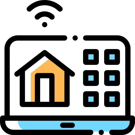 Domotics icon