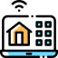 Domotics icon 64x64