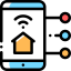 Smartphone icon 64x64