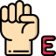 Sign language icon 64x64