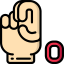 Sign language icon 64x64