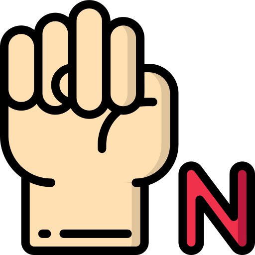 Sign language 상