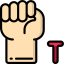 Sign language icon 64x64
