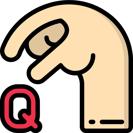 Sign language アイコン