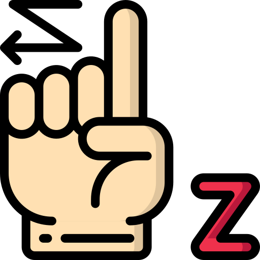 Sign language Symbol