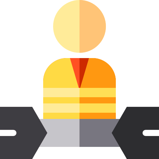 Worker icon