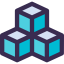 Cube icon 64x64