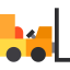 Forklift ícono 64x64