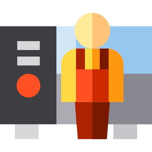 Worker icon