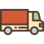 Delivery truck icon 64x64