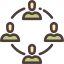 Teamwork icon 64x64