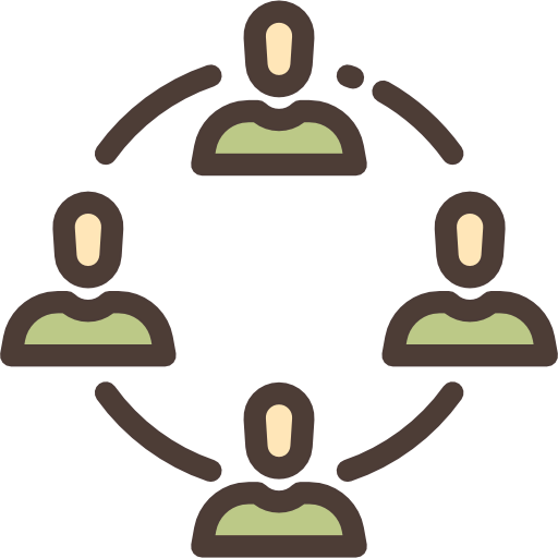 Teamwork icon