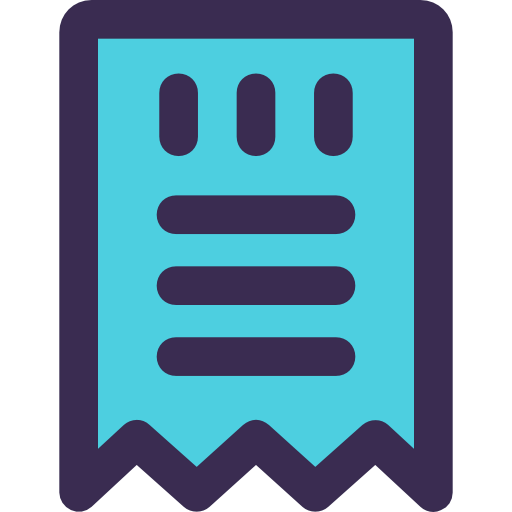 Invoice icon