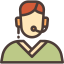 Telemarketer icon 64x64