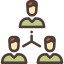 Teamwork icon 64x64