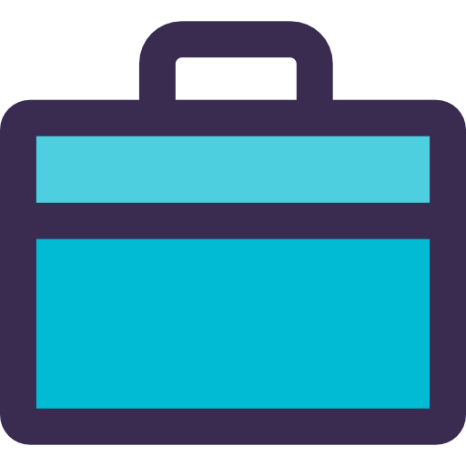 Briefcase icon
