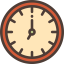 Clock icon 64x64