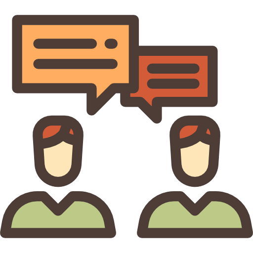 Conversation icon