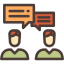 Conversation icon 64x64