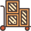 Shipping icon 64x64