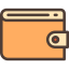 Wallet icon 64x64