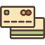 Credit card icon 64x64