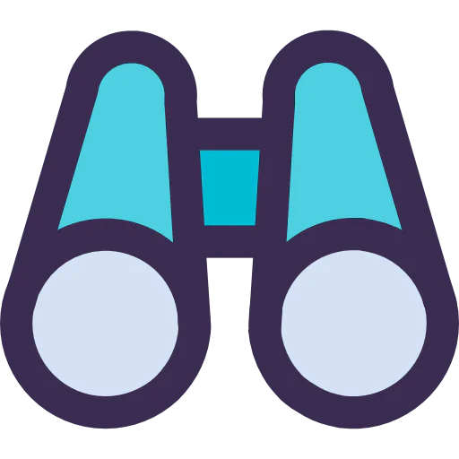 Binoculars icon